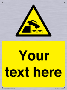 Custom Warning unprotected edges